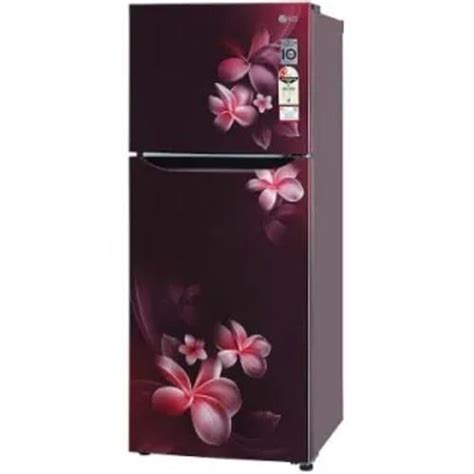 LG GL-N292DSPY 260 Ltr Double Door - Price in India, Specifications ...