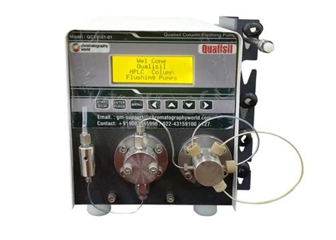 HPLC Column Washing Pump Manufacturer, HPLC Column Washing Pump Supplier