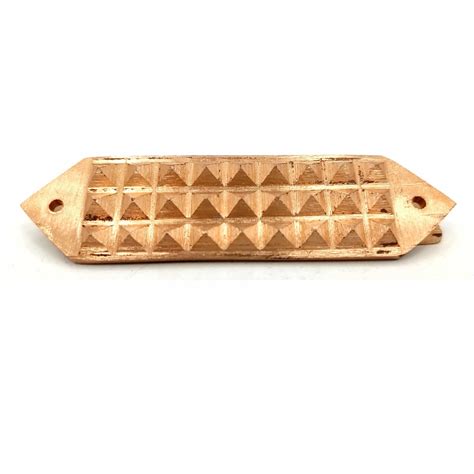 Copper Pyramid Strip: Vastu Power & Harmony! Plus Value! – plusvalueindia
