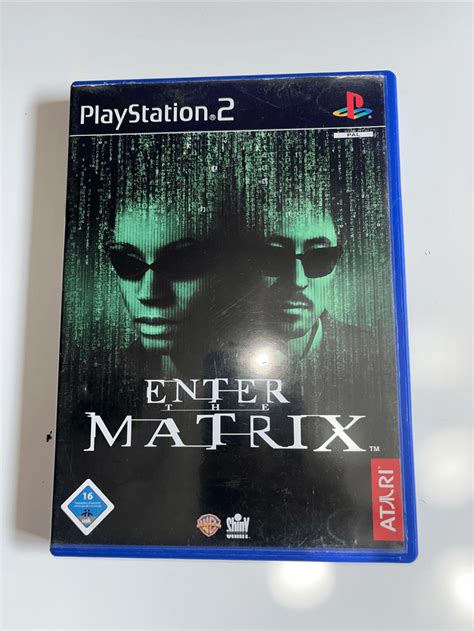 Matrix PS2 的图像结果
