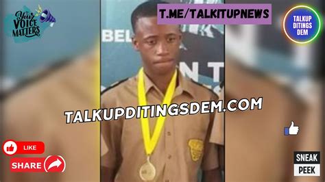 Grange Hill High Tragedy - Shocking Gang Violence Epidemic - TalkItUpDiTingsDem