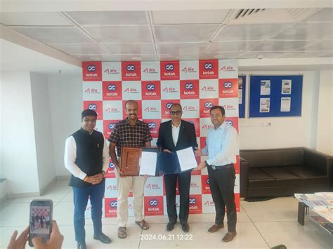 Partnered with Kotak Mahindra Bank to ignite the spark of innovation ...