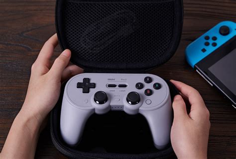 8Bitdo Pro Update 的图像结果