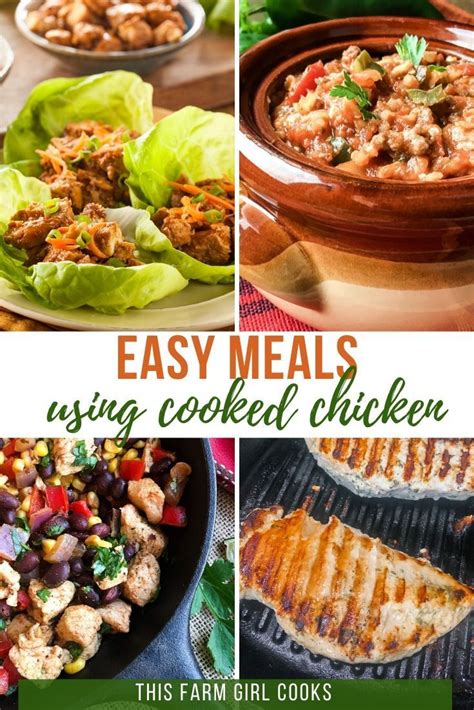 Image result for Leftover Cooked Chicken