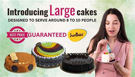 Online Cake Delivery | Order Best Cakes Online – Just bake