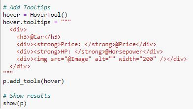 Image result for Bokeh Python