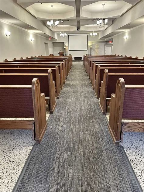 Our Facilities | Thomae-Garza Funeral Home