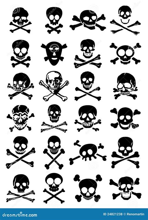 Skull And Crossbones Tattoo