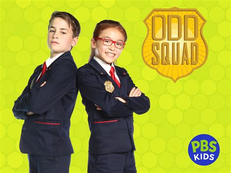 Prime Video: Odd Squad Season 6