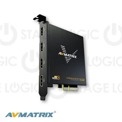 Image result for Video Capture Card A/V Matrix