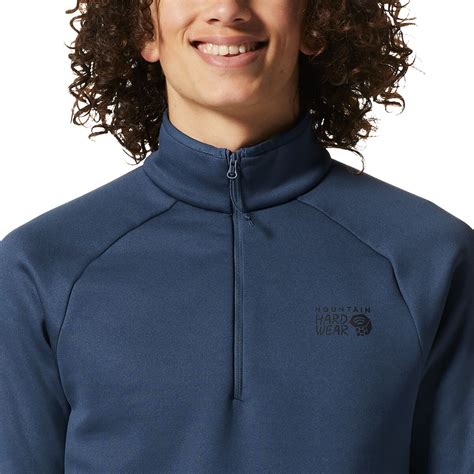Mountain Hardwear Polartec Power Stretch Pro 1/4-Zip Jacket - Men's - Men