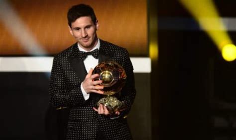 梅西获颁2019年金球奖 6度加冕成历史第一-国际在线