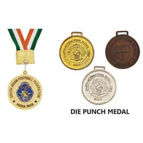 Die Medal - Die Cast Medals Manufacturer from Chennai