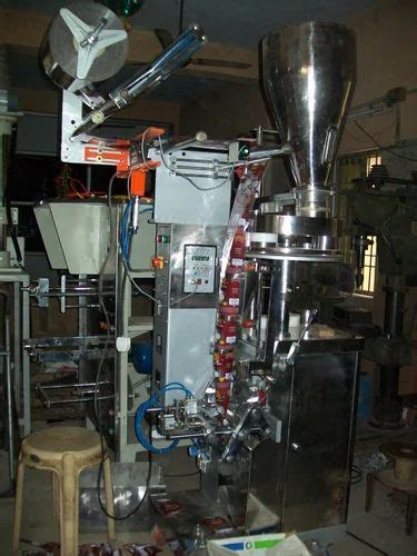 Automatic Packing Machine - Spieces Packing Machine Manufacturer from ...