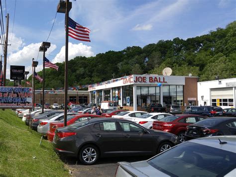 Joe Ball Gmc Pa