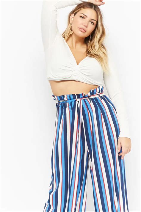 Trendspotting: The Plus Size Palazzo Pant - Vintage & Curvy | Plus size ...