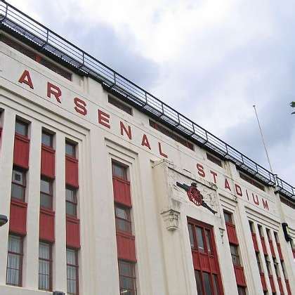 Arsenal Football Club Office Photos | Glassdoor