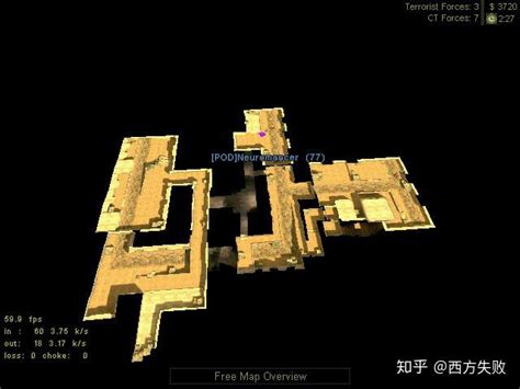 【CS1.6单机版】CS1.6单机版下载(带机器人+全地图) 中文完整版-开心电玩