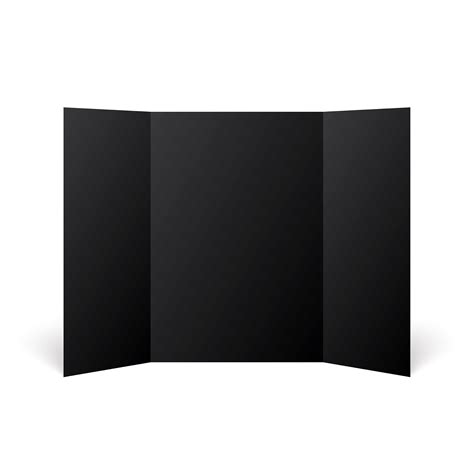 Tri Fold Poster Board Walmart
