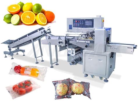 Image result for Vegetable Packing Machine