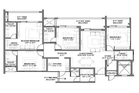 Pyramid Urban Homes 2 in Sector 86, Gurgaon: Price, Brochure, Floor ...