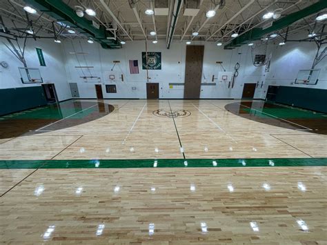 Vestal CSD - African Road Middle School 2023 - WNYFloor