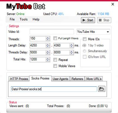 Image result for YT View Bot