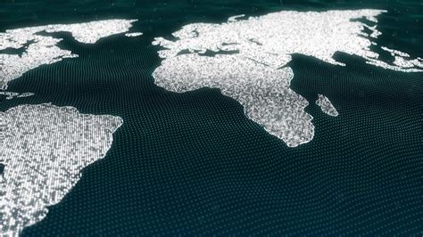 High-Tech Manufacturing World Map 的图像结果