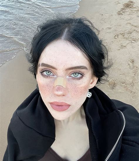 Irina Minkina - March 8, 2025 in 2025 | Grunge makeup, Womens fashion grunge, Beauty tutorials