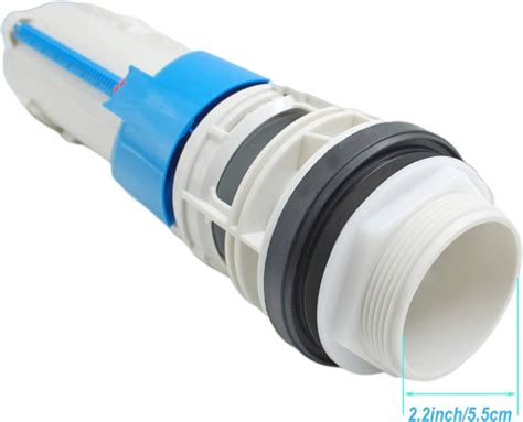 Toilet Flush Valves 2-Inch Dual Flush Valve | Ubuy India