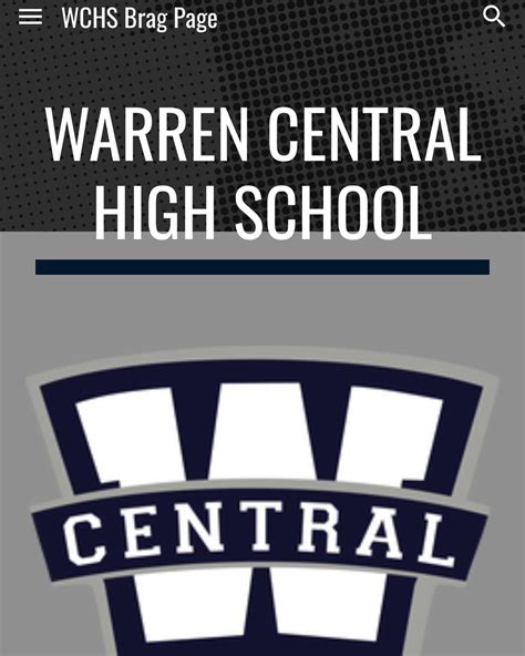 Warren Central High School Logo