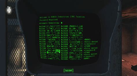 Fallout 4 Hacking Guide 的图像结果