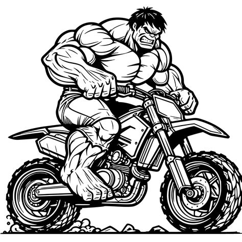 Image result for Hulk Coloring