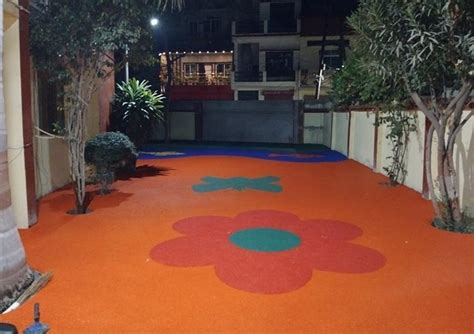 OmeFlex Rubber & Sports Flooring - About