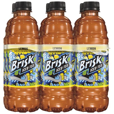 Lipton brisk iced tea - boostersalo