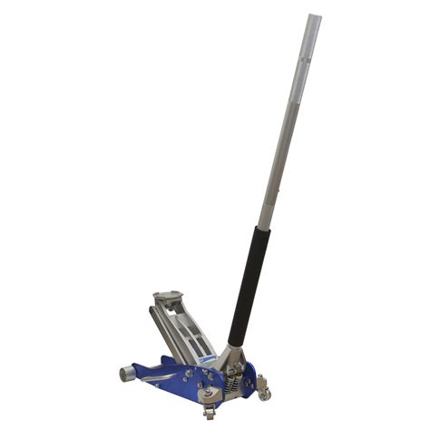Lightweight Aluminum Floor Jack