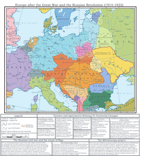 Austria Hungary Ww1 Map