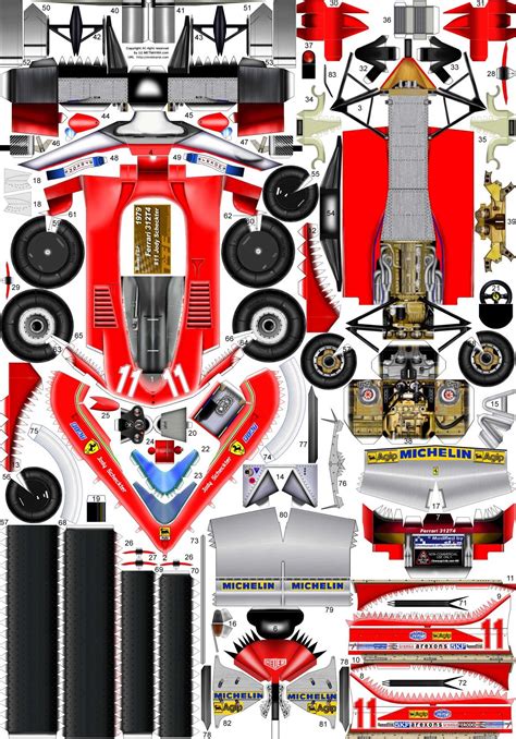 Image result for Free Paper Model Cars