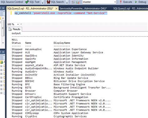 Image result for PowerShell for SQL Server DBA