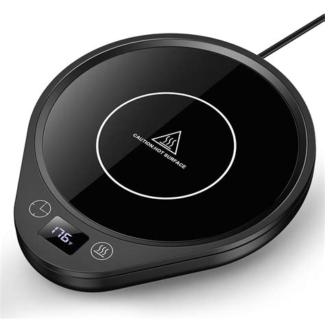 Buy Coffee Mug Warmer,Electric Coffee Warmer for Desk with Auto Shut ...