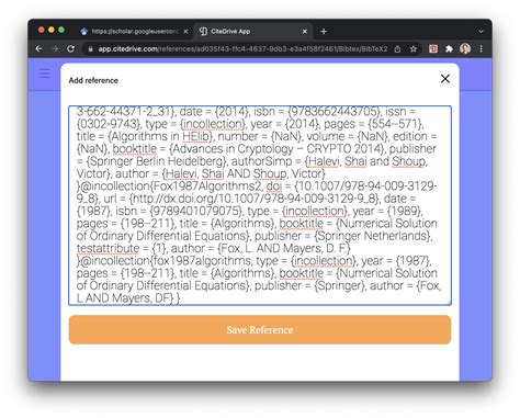 Image result for How to Cite Using BibTeX