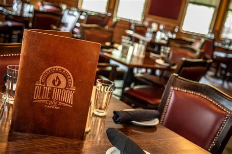 Restaurant | Springbrook Township | Olde Brook Inn