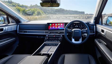 2025 Hyundai Santa Fe review – Australian launch (video) | Driving ...