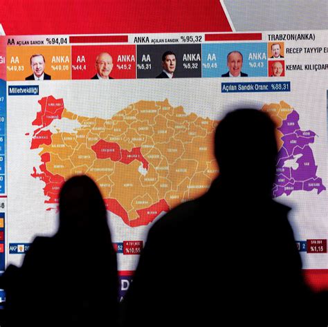 Turkish Election Council Announces 1st Ever Presidential Runoff on 28 ...