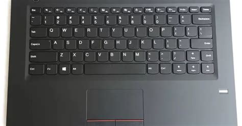 Lenovo V310-14 V310-14ISK V310-14IKB Laptop Touchpad Palmrest Keyboard ...