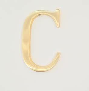 Brass House Hotel Door Letter A TO Z House Alphabet Letters ...