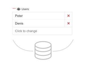 j-DynamicValueList Web Component - Componentator