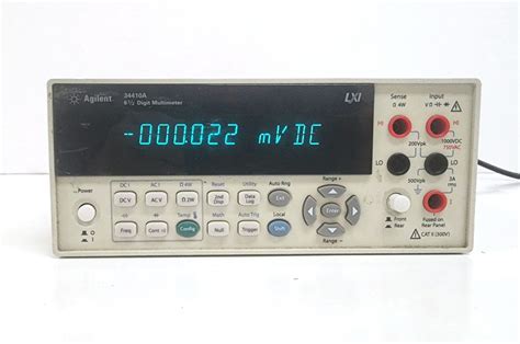 Image result for Agilent Digital Multimeter