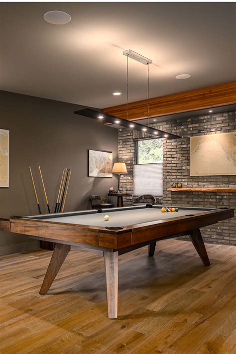 Small Room Pool Tables 的图像结果