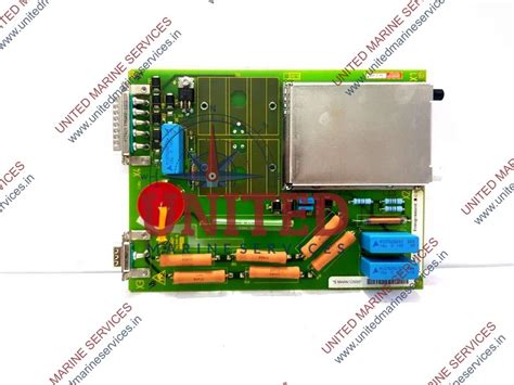 SIEMENS FIRING BOARD PCB 6SL3985-6TP00-0AA0 | United Marine Services